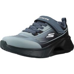 Buty SKECHERS TIDAL TECH Niebieski. Niebieskie buty fitness męskie Skechers, na fitness i siłownię. Za 191.99 zł.