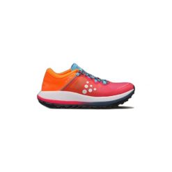 Buty do biegania Craft Xplor Pro. Czerwone obuwie do biegania damskie Craft. Za 669.10 zł.