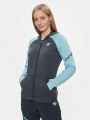 Dynafit Bluza techniczna 24/7 Ptc Zip Hoody W 71507 Niebieski Regular Fit. Niebieskie bluzy bez kaptura damskie Dynafit, m, bez wzorów, z syntetyku, bez ramiączek, bez kaptura. Za 469.99 zł.