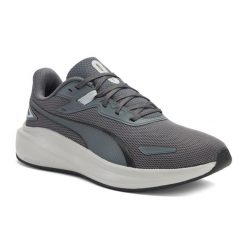 Buty do biegania PUMA Skyrocket Lite. Szare obuwie do biegania damskie Puma. W wyprzedaży za 218.65 zł.