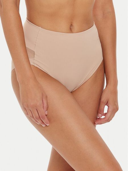 Ysabel Mora Bielizna modelująca dolna 19610 Beżowy. Brązowa bielizna wyszczuplająca ysabel mora, z syntetyku. Za 39.99 zł.