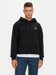 Dickies Bluza Summerdale DK0A4Y6P Czarny Regular Fit. Czarne bluzy bez kaptura męskie Dickies, l, z syntetyku. Za 229.99 zł.