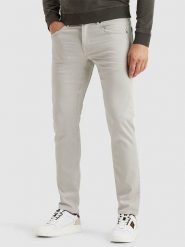 PME Legend Dżinsy - Slim fit - w kolorze kremowym rozmiar: W33/L32. Brązowe jeansy męskie PME Legend. Za 258.52 zł.