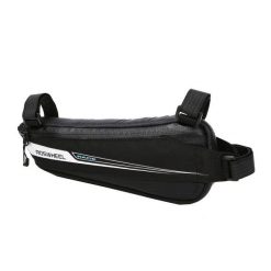 Torebka pod ramę Roswheel seria Race. Czarne torebki klasyczne damskie Roswheel, bez wzorów, z materiału, bez dodatków. Za 79.90 zł.