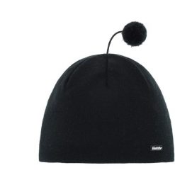 Czapka Eisbar Adam MÜ Czapka Eisbar Adam MÜ one size. Czarne czapki męskie Eisbar, bez wzorów, sportowe. Za 179.90 zł.