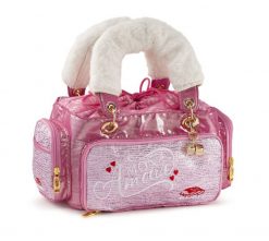 EDEA MON Amour Pink torba na łyżwy figurowe. Czerwone torebki klasyczne damskie EDEA, bez wzorów, bez dodatków. Za 303.84 zł.