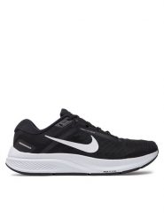 Nike Buty do biegania Air Zoom Structure 24 DA8535 001 Czarny. Czarne obuwie do biegania damskie Nike. Za 529.99 zł.