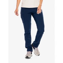 Spodnie turystyczne damskie Columbia Back Beauty High-Rise Pant. Niebieskie spodnie dresowe damskie Columbia, m, bez wzorów. Za 279.99 zł.