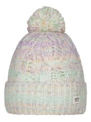 Barts Czapka "Mallan" ze wzorem rozmiar: onesize. Czapki zimowe damskie Barts. Za 113.90 zł.