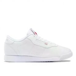 Buty do chodzenia damskie Reebok Princess. Białe obuwie treningowe damskie Reebok, na fitness i siłownię, Reebok Princess. Za 293.00 zł.