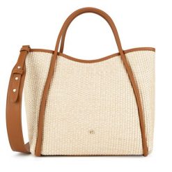 Torebka GINO ROSSI. Brązowe torebki klasyczne damskie Gino Rossi, bez wzorów, bez dodatków. Za 229.99 zł.