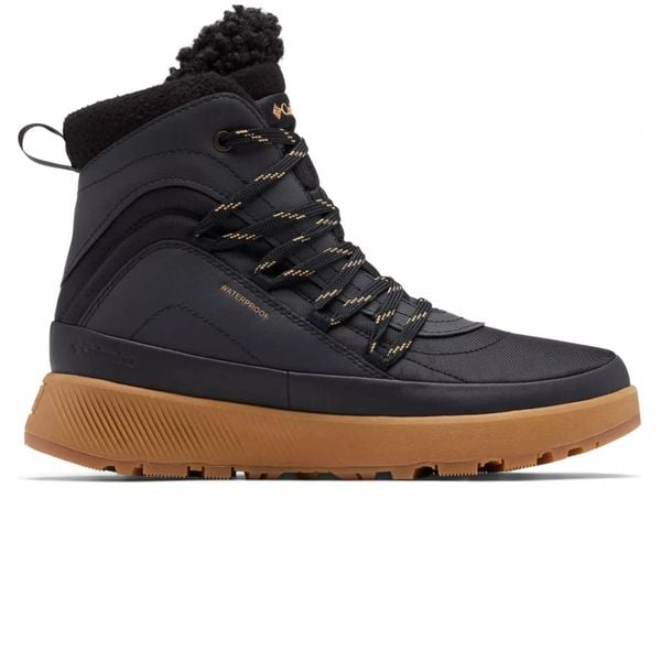 Buty damskie Columbia Red Hills Omni Heat. Czarne obuwie trekkingowe damskie Columbia. W wyprzedaży za 590.00 zł.