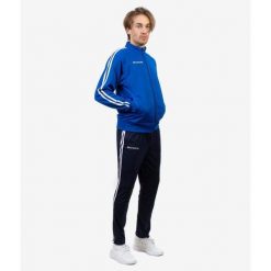 Givova Tuta Revolution Summer dres L. Niebieskie spodnie dresowe damskie Givova, na lato, l, bez wzorów, z dresówki. W wyprzedaży za 198.05 zł.