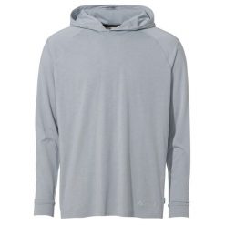 Bluza z kapturem VAUDE Mineo. Szare bluzy z kapturem męskie Vaude, m. Za 353.95 zł.