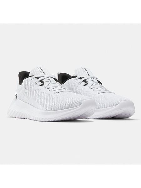 Reebok Buty sportowe "Fluxlite II" w kolorze białym rozmiar: 45. Białe buty fitness męskie Reebok. Za 152.98 zł.