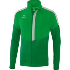 Kurtka Erima Worker Squad. Zielone kurtki męskie Erima, m, bez wzorów, sportowe, bez kaptura. W wyprzedaży za 110.50 zł.