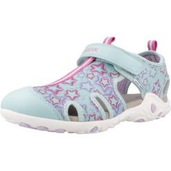 Sandały GEOX J S.WHINBERRY G. C Zielony. Zielone obuwie trekkingowe damskie Geox. Za 162.99 zł.