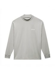 Adidas Bluza w kolorze szarym rozmiar: XL. Szare bluzy bez kaptura męskie Adidas, xl, z bawełny. Za 156.61 zł.