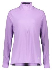 Helly Hansen Koszulka funkcyjna "Edge 2.0" w kolorze fioletowym rozmiar: XS. Różowe bluzki sportowe damskie Helly Hansen, xs, bez wzorów, z materiału, bez ramiączek. Za 83.22 zł.