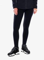 Legginsy damskie Houdini Long Power Tights. Czarne legginsy damskie Houdini, l, bez wzorów, z materiału. Za 646.30 zł.