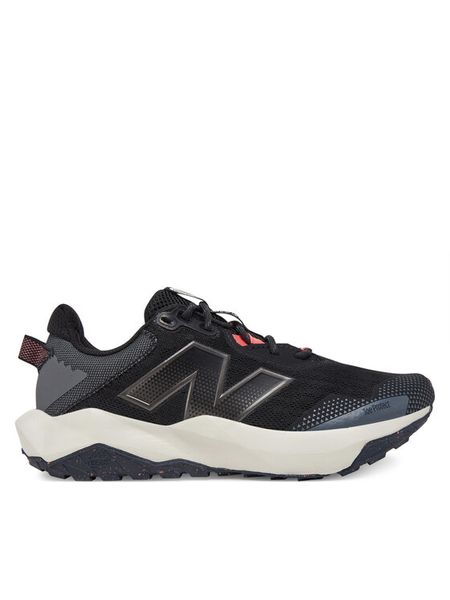 New Balance Buty do biegania Nitrel WTNTRCP6 Czarny. Czarne obuwie do biegania damskie New Balance. Za 309.99 zł.