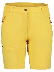 Icepeak Szorty funkcyjne w kolorze żółtym rozmiar: 46. Żółte spodenki sportowe damskie ICEPEAK, outdoorowe. Za 140.53 zł.