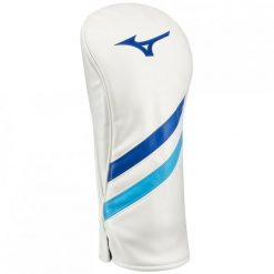 Headcover golf Mizuno RB Track Biały. Białe golfy damskie Mizuno, bez wzorów, bez ramiączek. Za 347.95 zł.