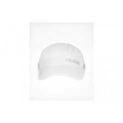 Czapka Huub Race II. Białe czapki męskie Huub, bez wzorów. Za 172.50 zł.