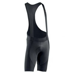 Spodenki rowerowe NORTHWAVE FAST Bibshort - czarny. Czarne szorty męskie Northwave, bez wzorów, sportowe. Za 390.00 zł.