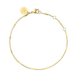 Purelei Purelei Bransoletka Surprise Box Medium Bransoletki 1 ct Damski. Czerwone bransoletki damskie Purelei, srebrne. Za 111.59 zł.