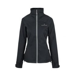 Kurtka softshell damska Context ss 2. Czarne kurtki damskie Bergson, m, bez wzorów, z softshellu, bez kaptura. Za 250.00 zł.