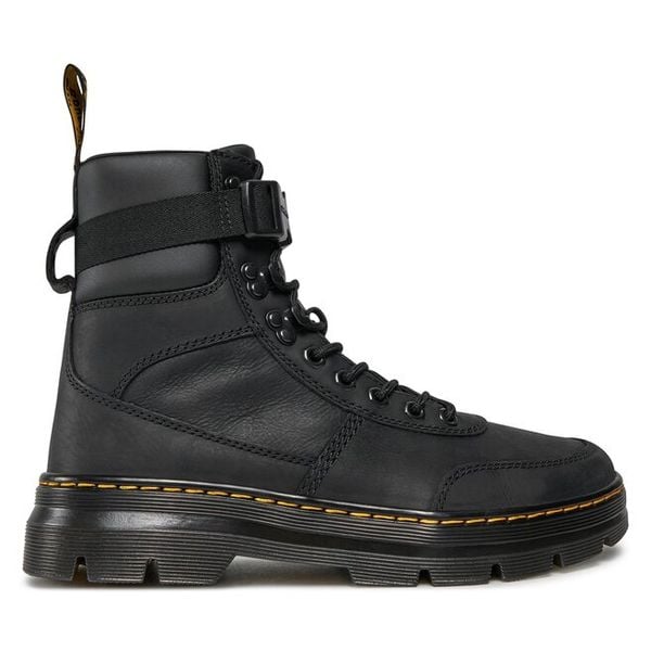 Trapery Dr. Martens. Czarne trapery damskie Dr. Martens, bez obcasa. Za 539.99 zł.