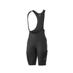 Spodenki rowerowe męskie Alé Cycling Off Road Stones Cargo. Czarne szorty męskie ALÉ CYCLING, bez wzorów, sportowe. W wyprzedaży za 613.99 zł.