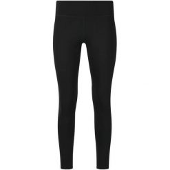 Damskie legginsy Athlecia Bloom. Czarne legginsy damskie Athlecia, bez wzorów. Za 170.50 zł.