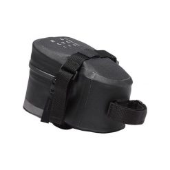 Torba na siodełko rowerowe VAUDE Aqua L. Czarne torebki klasyczne damskie Vaude, bez wzorów, bez dodatków. W wyprzedaży za 109.25 zł.