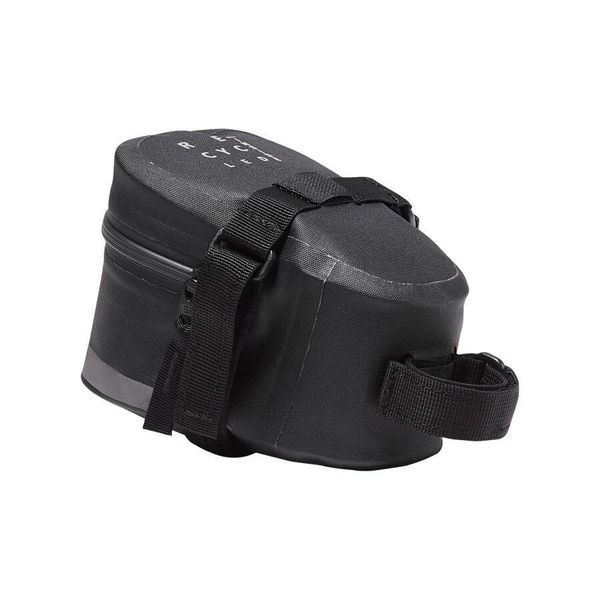 Torba na siodełko rowerowe VAUDE Aqua L. Czarne torebki klasyczne damskie Vaude, bez wzorów, bez dodatków. W wyprzedaży za 109.25 zł.