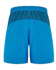 Spodenki tenisowe męskie Babolat Play Short. Niebieskie szorty męskie BABOLAT, bez wzorów, z materiału, sportowe. Za 149.99 zł.