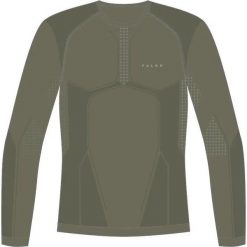 Koszulka z długim rękawem Falke Warm. Zielone koszulki męskie z długim rękawem Falke, m. Za 352.50 zł.