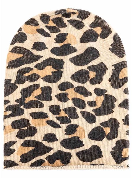 Zwillingsherz Kaszmirowa czapka beanie w kolorze jasnobrązowym rozmiar: onesize. Brązowe czapki zimowe damskie Zwillingsherz, z kaszmiru. Za 196.70 zł.