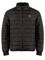 Roadsign Kurtka pikowana w kolorze czarnym rozmiar: XL. Czarne kurtki męskie Roadsign, xl, bez wzorów, bez kaptura. Za 134.85 zł.