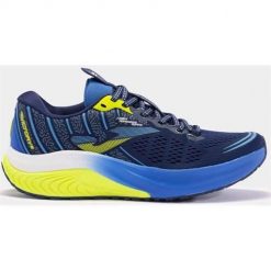 Buty do biegania męskie Joma Victory. Czarne obuwie do biegania damskie Joma. Za 251.99 zł.
