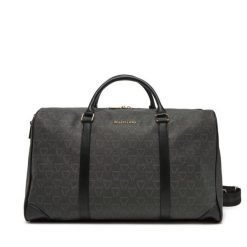 Torba Valentino. Czarne torebki klasyczne damskie Valentino, bez wzorów, bez dodatków. Za 599.99 zł.