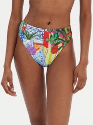 Seafolly Dół od bikini La Boca 40609-286 Kolorowy. Bikini damskie Seafolly, bez wzorów. Za 369.99 zł.