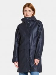 Didriksons Parka "Elly" w kolorze granatowym rozmiar: 34. Niebieskie parki damskie Didriksons, s, bez wzorów. Za 199.95 zł.