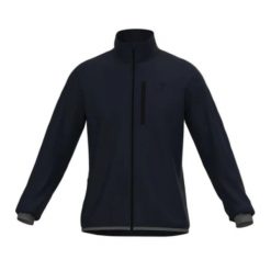 Kurtka narciarska Rossignol Active Versatile XC. Niebieskie kurtki narciarskie i snowboardowe damskie Rossignol, m, bez wzorów, z materiału, bez kaptura, na fitness i siłownię. Za 535.75 zł.