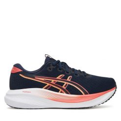 Buty do biegania Asics. Niebieskie obuwie do biegania damskie Asics. Za 299.99 zł.