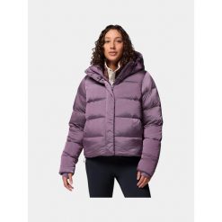 Płaszcz Zimowy Damski Columbia Amaze Puff. Czerwone płaszcze damskie Columbia, na zimę, bez wzorów, z puchu, eleganckie. Za 1,399.00 zł.