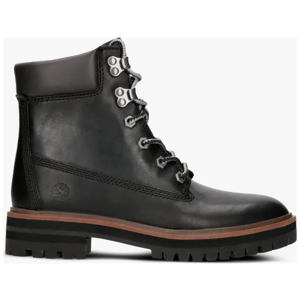 Timberland London Square 6In Boot buty damskie, czarny, rozmiar 37,5. Czarne obuwie trekkingowe damskie Timberland. W wyprzedaży za 560.99 zł.