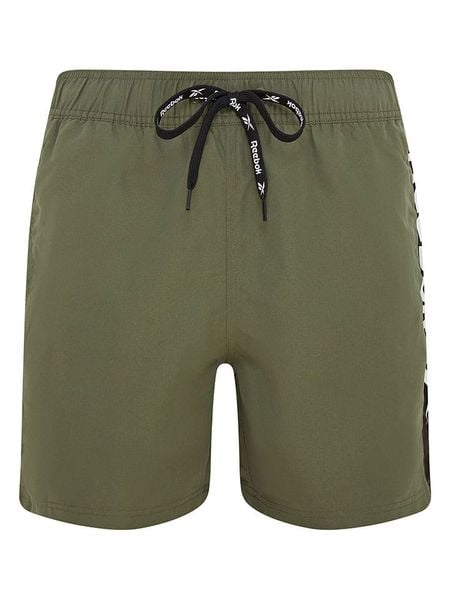 Reebok Szorty kąpielowe "Clayton" w kolorze khaki rozmiar: XL. Brązowe szorty sportowe męskie Reebok, xl, outdoorowe. Za 82.83 zł.