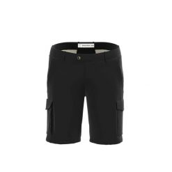Krótka Payper Wear Major. Czarne szorty męskie PAYPER WEAR, bez wzorów, z bawełny, eleganckie. Za 267.00 zł.
